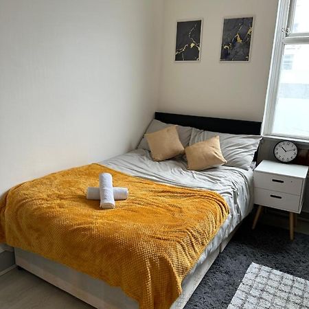Superb Modern Flat In Kings Cross Apartment London Exterior photo