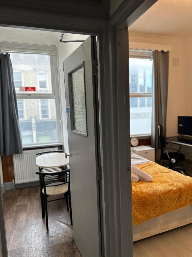 Superb Modern Flat In Kings Cross Apartment London Exterior photo