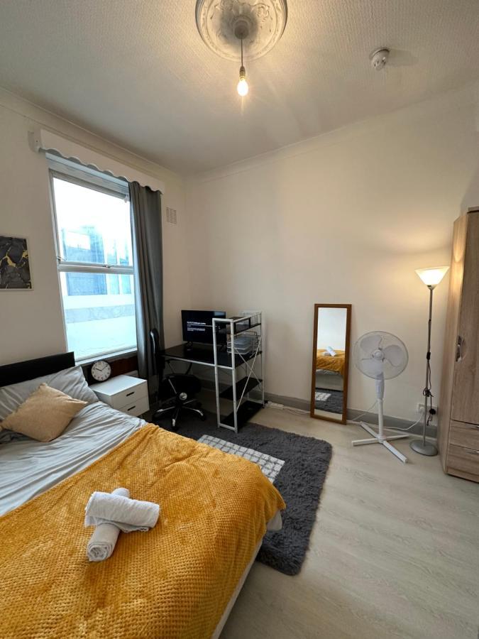 Superb Modern Flat In Kings Cross Apartment London Exterior photo